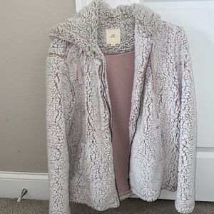 Thread and Supply Sherpa Jacket